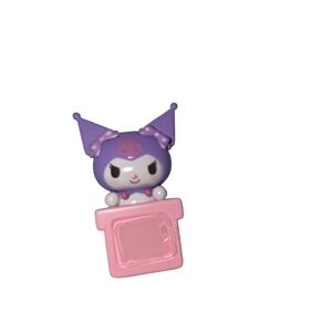 Sanrio Sweetheart Series Hipper - Kuromi